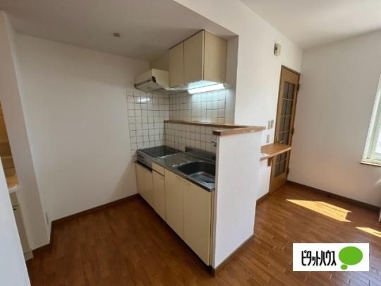 �y���̑��z�@�L�b�`��
