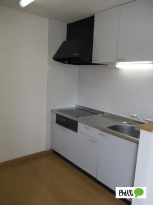�y���̑��z�@�L�b�`��