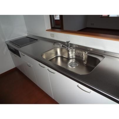 �y���̑��z�@�L�b�`��