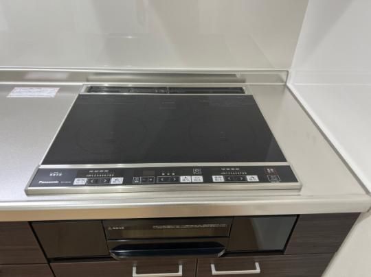 �y���̑��z�@�L�b�`��
