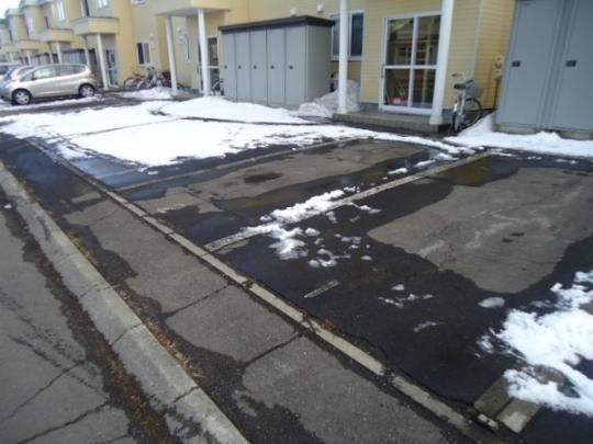 �y�����O�ρz�@���ԏ�