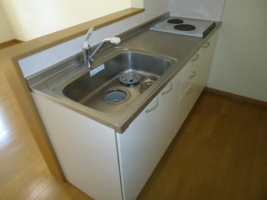 �y���̑��z�@�L�b�`��