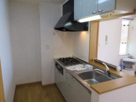 �y���̑��z�@�L�b�`��