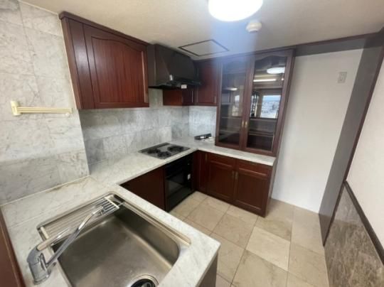 �y���̑��z�@�L�b�`��