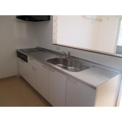 �y���̑��z�@�L�b�`��