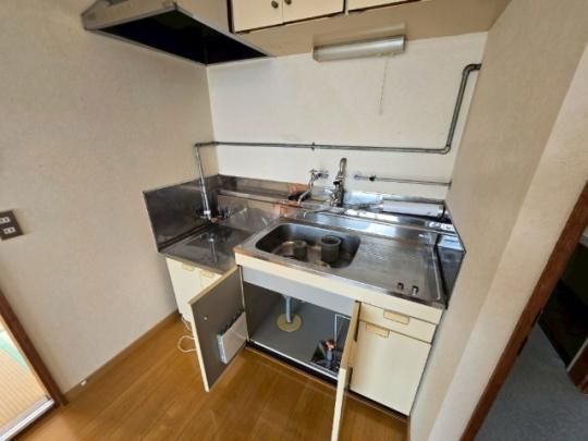 �y���̑��z�@�L�b�`��