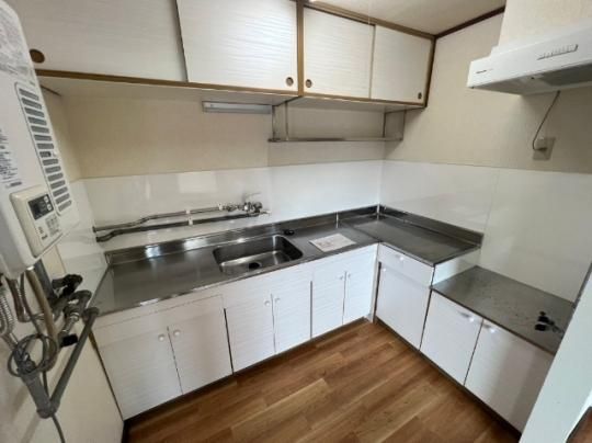 �y���̑��z�@�L�b�`��