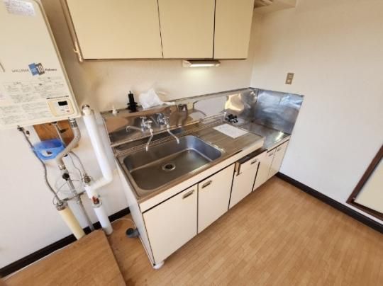 �y���̑��z�@�L�b�`��