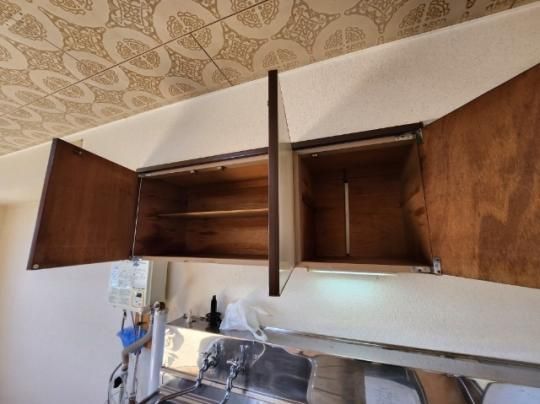 �y���̑��z�@�L�b�`��