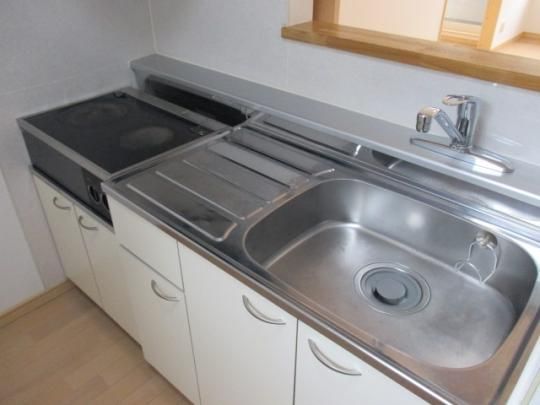 �y���̑��z�@�L�b�`��