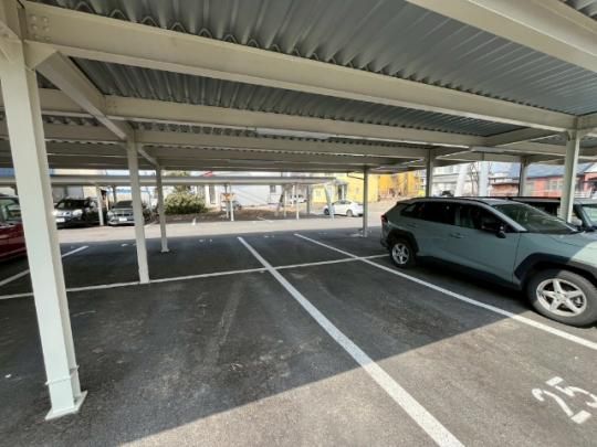 �y�����O�ρz�@���ԏ�