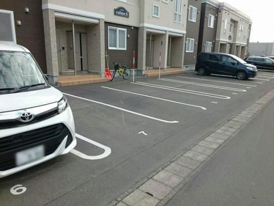 �y���̑��z�@���ԏ�