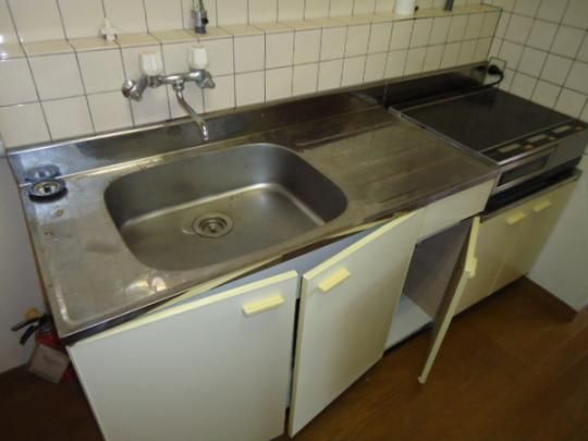 �y���̑��z�@�L�b�`��