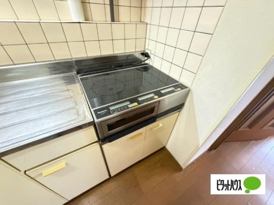 �y���̑��z�@�L�b�`��