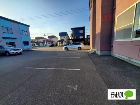 �y�����O�ρz�@���ԏ�