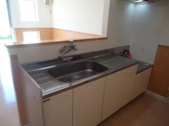 �y���̑��z�@�L�b�`��