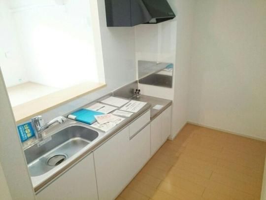 �y���̑��z�@�L�b�`��