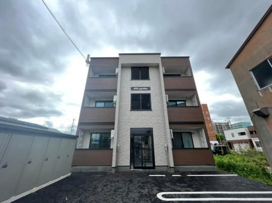 AYA garden�i�G�[���C�G�[�K�[�f���j