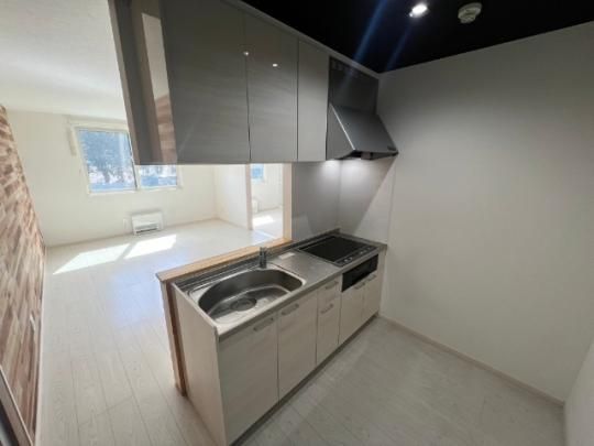 �y���̑��z�@�L�b�`��