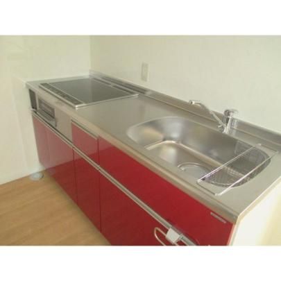 �y���̑��z�@�L�b�`��
