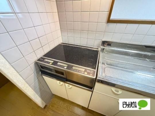 �y���̑��z�@�L�b�`��