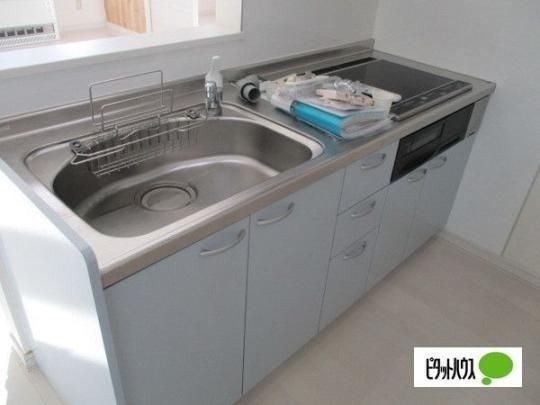 �y���̑��z�@�L�b�`��