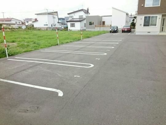 �y���̑��z�@���ԏ�