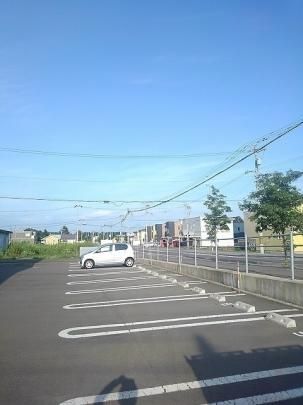 �y���̑��z�@���ԏ�