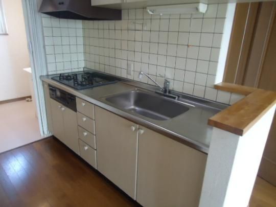 �y���̑��z�@�L�b�`��