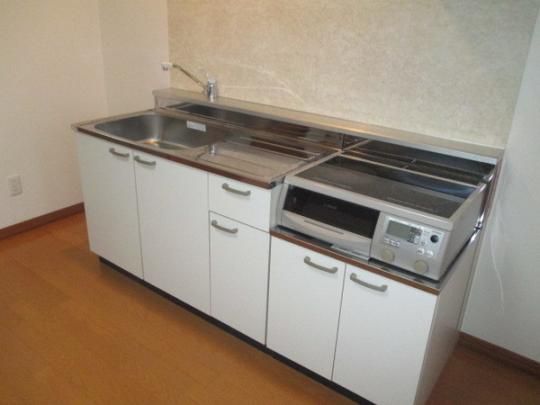 �y���̑��z�@�L�b�`��