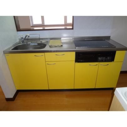 �y���̑��z�@�L�b�`��