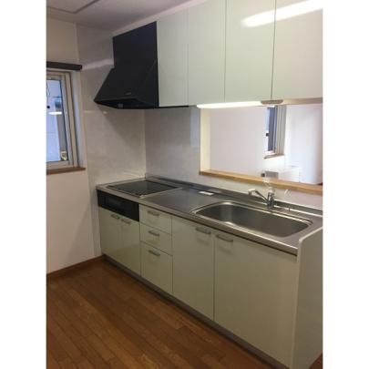 �y���̑��z�@�L�b�`��