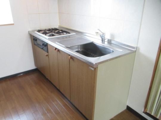 �y���̑��z�@�L�b�`��