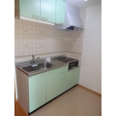 �y���̑��z�@�L�b�`��