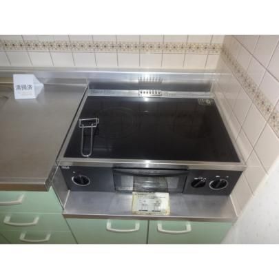 �y���̑��z�@�L�b�`��