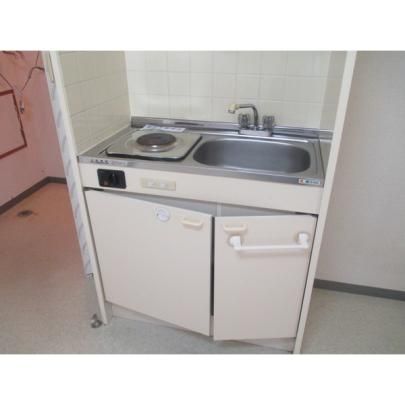 �y���̑��z�@�L�b�`��