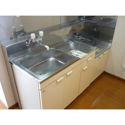 �y���̑��z�@�L�b�`��