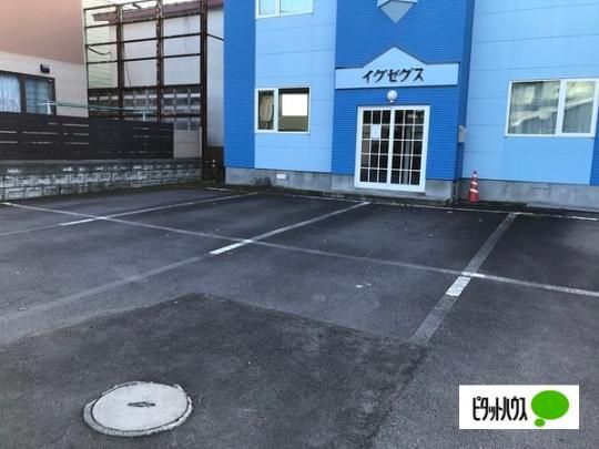 �y�����O�ρz�@���ԏ�