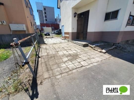 �y�����O�ρz�@���ԏ�