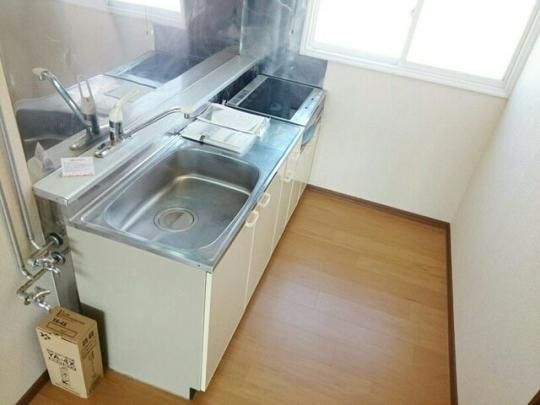 �y���̑��z�@�L�b�`��