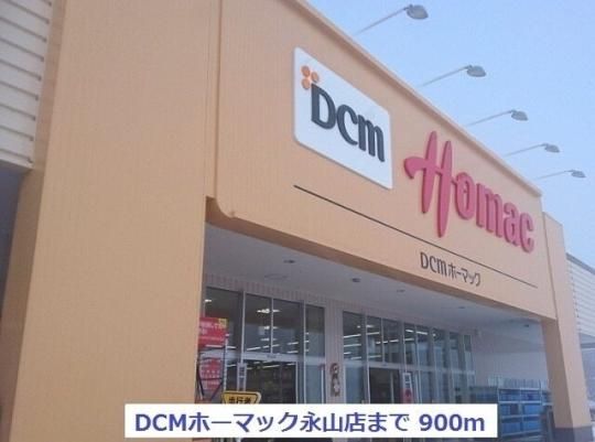 �y���Ӂz�@DCM�z�[�}�b�N�i�R�X�F1000m