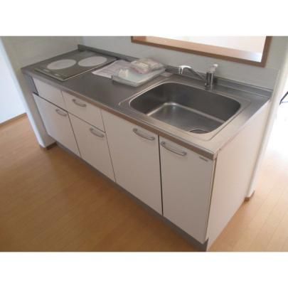 �y���̑��z�@�L�b�`��