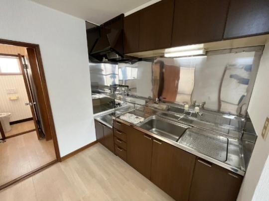 �y���̑��z�@�L�b�`��