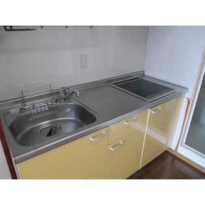 �y���̑��z�@�L�b�`��