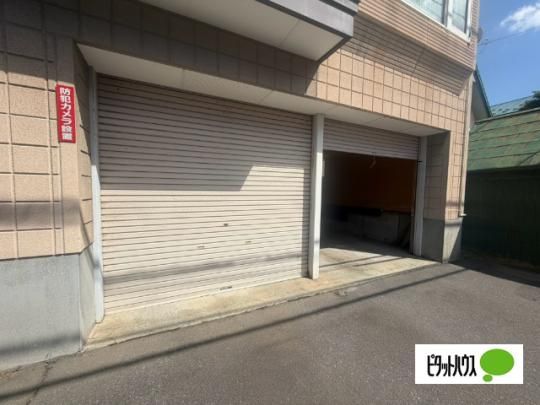 �y�����O�ρz�@���ԏ�