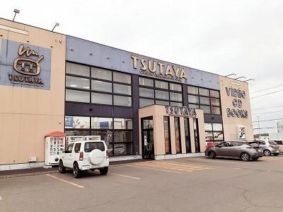�y���Ӂz�@TSUTAYA�ؖ�X�F1200m