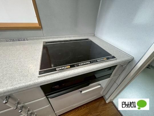 �y���̑��z�@�L�b�`��