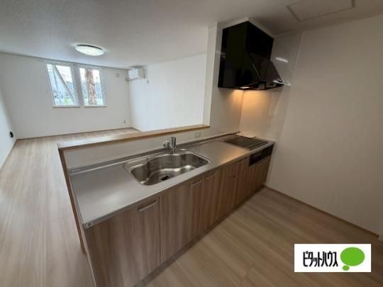 �y���̑��z�@�L�b�`��