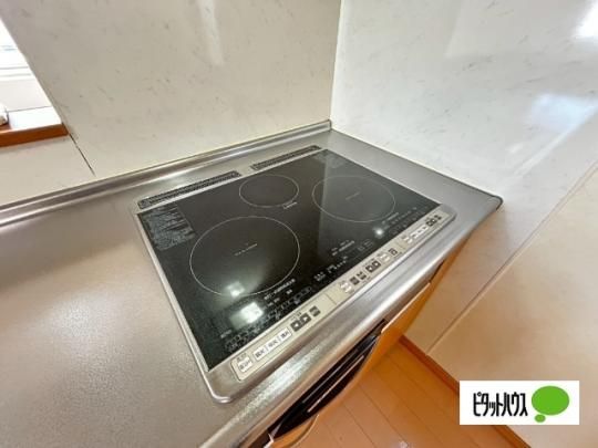 �y���̑��z�@�L�b�`��