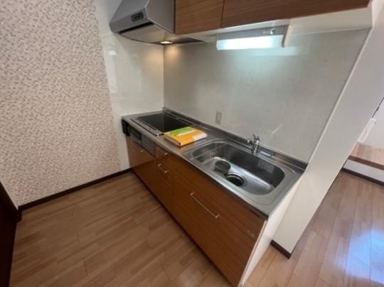 �y���̑��z�@�L�b�`��